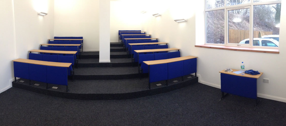 Lecture Theatre at Riverside