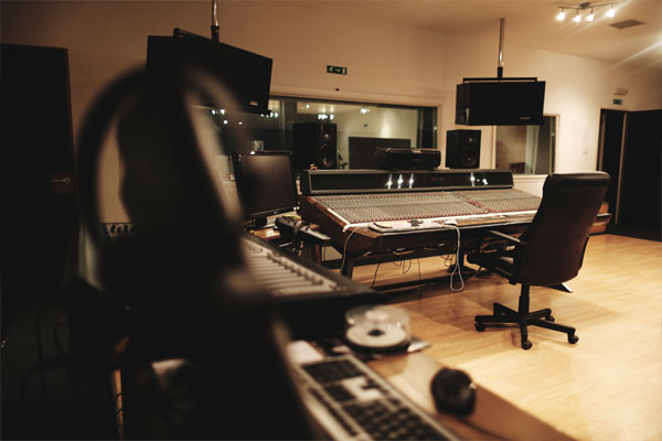 Recording Studio