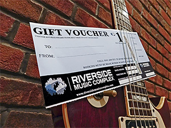 Gift Vouchers